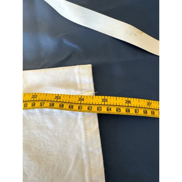Workshop Andrea Jovine White Denim Jeans Size 10 Pre-owned - Picture 7 of 9